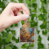 sleutelketen sleutelhanger (Hand)