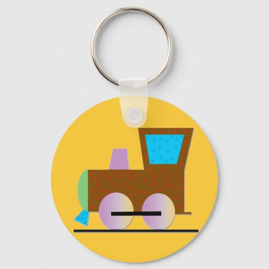 sleutelketen speelgoed sleutelhanger (Voorkant)