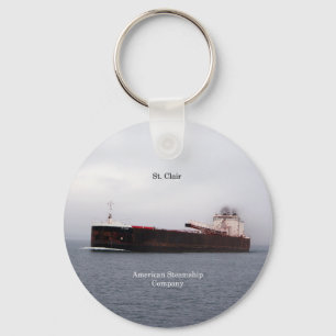 sleutelketen St. Clair Sleutelhanger