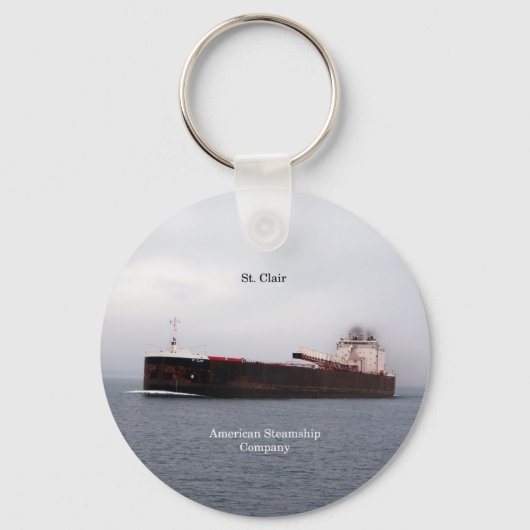 sleutelketen St. Clair Sleutelhanger (Voorkant)