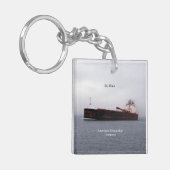 sleutelketen St. Clair Sleutelhanger (Voorkant Links)