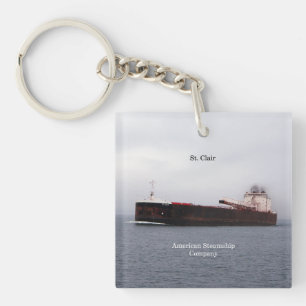sleutelketen St. Clair Sleutelhanger