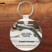 sleutelketen tapijtschoner sleutelhanger (Voorkant)
