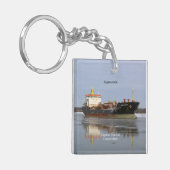 sleutelketen van Algocanada Sleutelhanger (Voorkant Links)