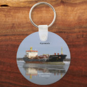 sleutelketen van Algocanada Sleutelhanger (Voorkant)