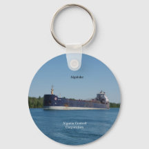 sleutelketen van Algolake