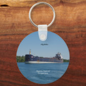 sleutelketen van Algolake Sleutelhanger (Voorkant)