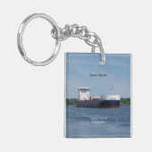 sleutelketen van Algoma Equinox Sleutelhanger (Voorkant Links)