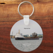 sleutelketen van Algomarine Sleutelhanger (Voorkant)