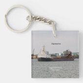 sleutelketen van Algomarine Sleutelhanger (Voorkant)