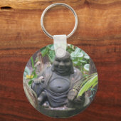 sleutelketen van Boeddha Sleutelhanger (Voorkant)