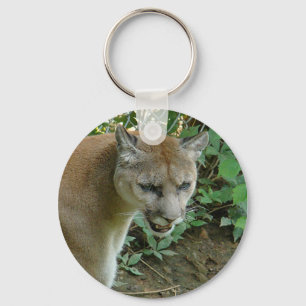 sleutelketen van Cougar Sleutelhanger