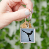 sleutelketen van figuur skater sleutelhanger (Hand)