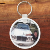 sleutelketen van Jaguar Sleutelhanger (Voorkant)