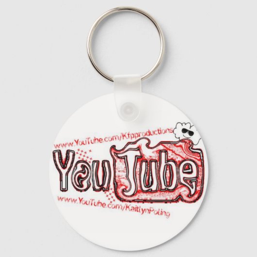 sleutelketen van kfppro sleutelhanger (Voorkant)