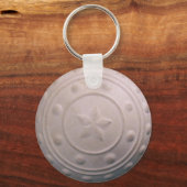 sleutelketen van Pimple Ball Sleutelhanger (Voorkant)