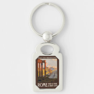 sleutelketen van Rome Italië Sleutelhanger