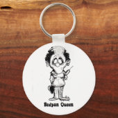 sleutelketen van verpleegster sleutelhanger (Voorkant)