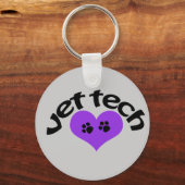 sleutelketen voor diertechnologie sleutelhanger (Voorkant)