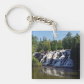 Sleutelketen voor obligatie-Herfsten Sleutelhanger (Voorkant)