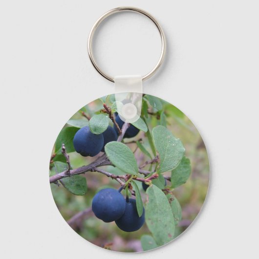 sleutelketen Wild Berries Sleutelhanger (Voorkant)