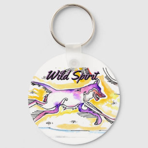 sleutelketen Wild Spirit Sleutelhanger