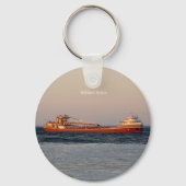 sleutelketen Wilfred Sykes Sleutelhanger (Voorkant)