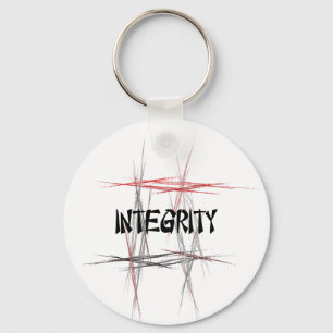 Sleutelketting Integriteit Sleutelhanger