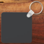 Sleutelketting voor hardlopers Funny Geschenken vo Sleutelhanger (Achterkant)