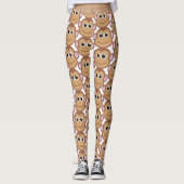 Sleutelleggings Leggings (Voorkant)