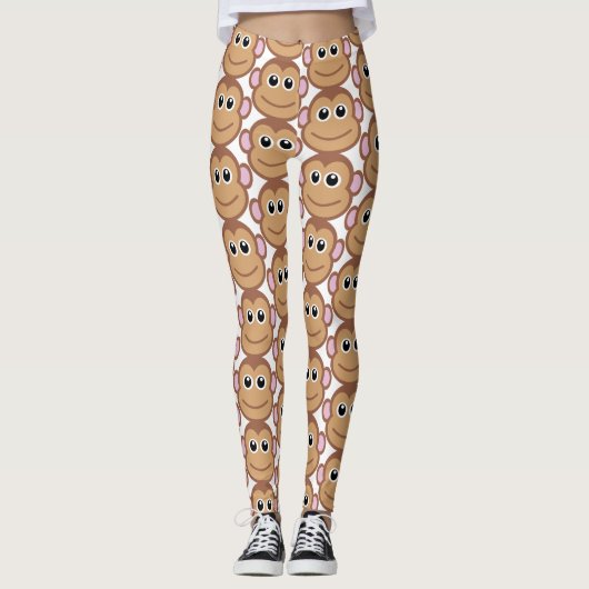 Sleutelleggings Leggings (Voorkant)