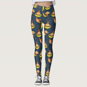 Sleutelleggings Leggings