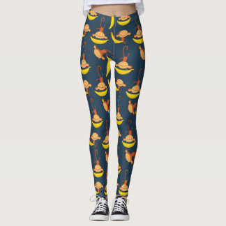 Sleutelleggings Leggings