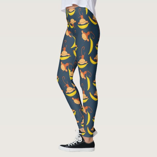 Sleutelleggings Leggings (Links)
