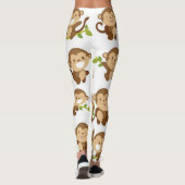 SleutelLeggings Leggings (Achterkant)