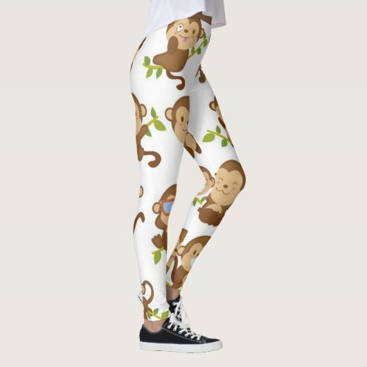 SleutelLeggings Leggings (Rechts)