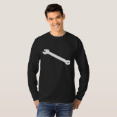 Sleutelmonteur T-shirt (Voorkant volledig)