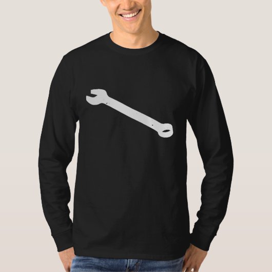 Sleutelmonteur T-shirt (Voorkant)