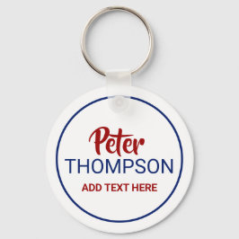 sleutelnaam sleutelhanger