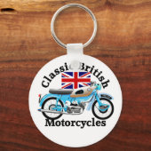 Sleutelring Ariel Arrow-motorcycle Sleutelhanger (Voorkant)