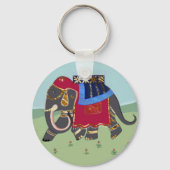 sleutelring Button Sleutelhanger (Voorkant)