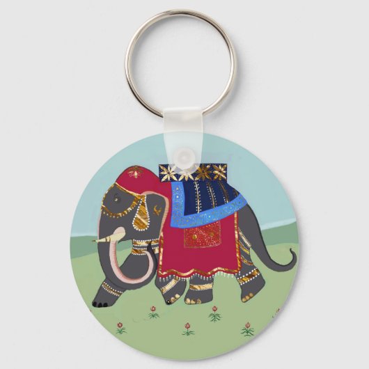 sleutelring Button Sleutelhanger (Voorkant)