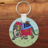 sleutelring Button Sleutelhanger (Voorkant)