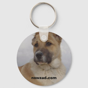 Sleutelring Nowzad Sleutelhanger