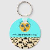 Sleutelring opslaan sleutelhanger (Voorkant)