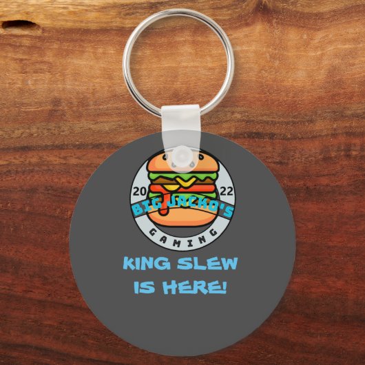 Sleutelring Sleutelhanger (Voorkant)