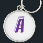 Sleutelring Sleutelhanger<br><div class="desc">Draag een stuk van uw identiteit overal waar u gaat met onze gepersonaliseerde Initiaal sleutelhanger! Deze stijlvolle sleutelhanger is ontworpen om uw sleutels een persoonlijk tintje te geven en is ideaal voor mensen die graag hun individualiteit tot uitdrukking brengen via hun accessoires. Waarom je het leuk vindt: Of je nu...</div>