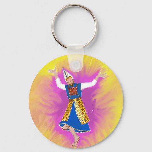 Sleutelring Sleutelhanger (Voorkant)