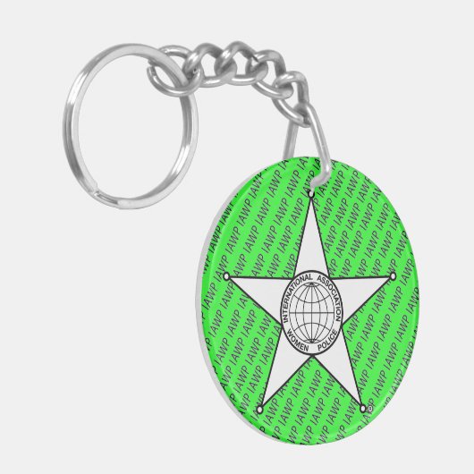 sleutelring sleutelhanger (Voorkant Links)