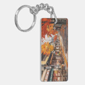 sleutelring sleutelhanger (Voorkant Links)